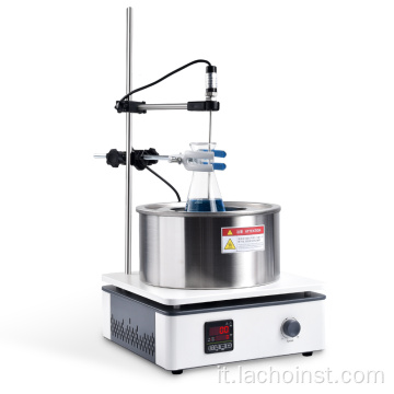3L 5L Laboratorio di calore digitale che raccoglie agitatore magnetico